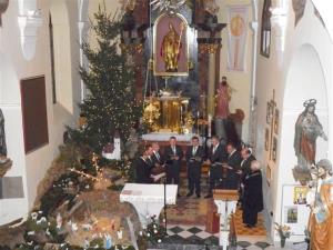 Koncert - DESTRNIŠKI OKTET 1